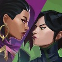 VS // 레이나 + 바이퍼 카드