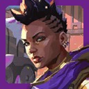 5주년: 소금 잠식 카드