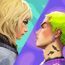 VS // 데드록 + 게코 카드