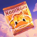 Nom Nom Snacks Card