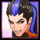 발로란트 GO! Vol. 2 요루 카드