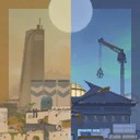VS // 바인드 + 아이스박스 카드