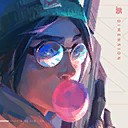 EP 5 // 디멘션 카드