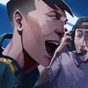 VS // 승리 + 패배 카드