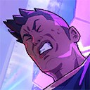 VCT 푸시업 카드