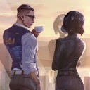 완벽한 전망 카드