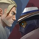 VS //소바 + 사이퍼 카드